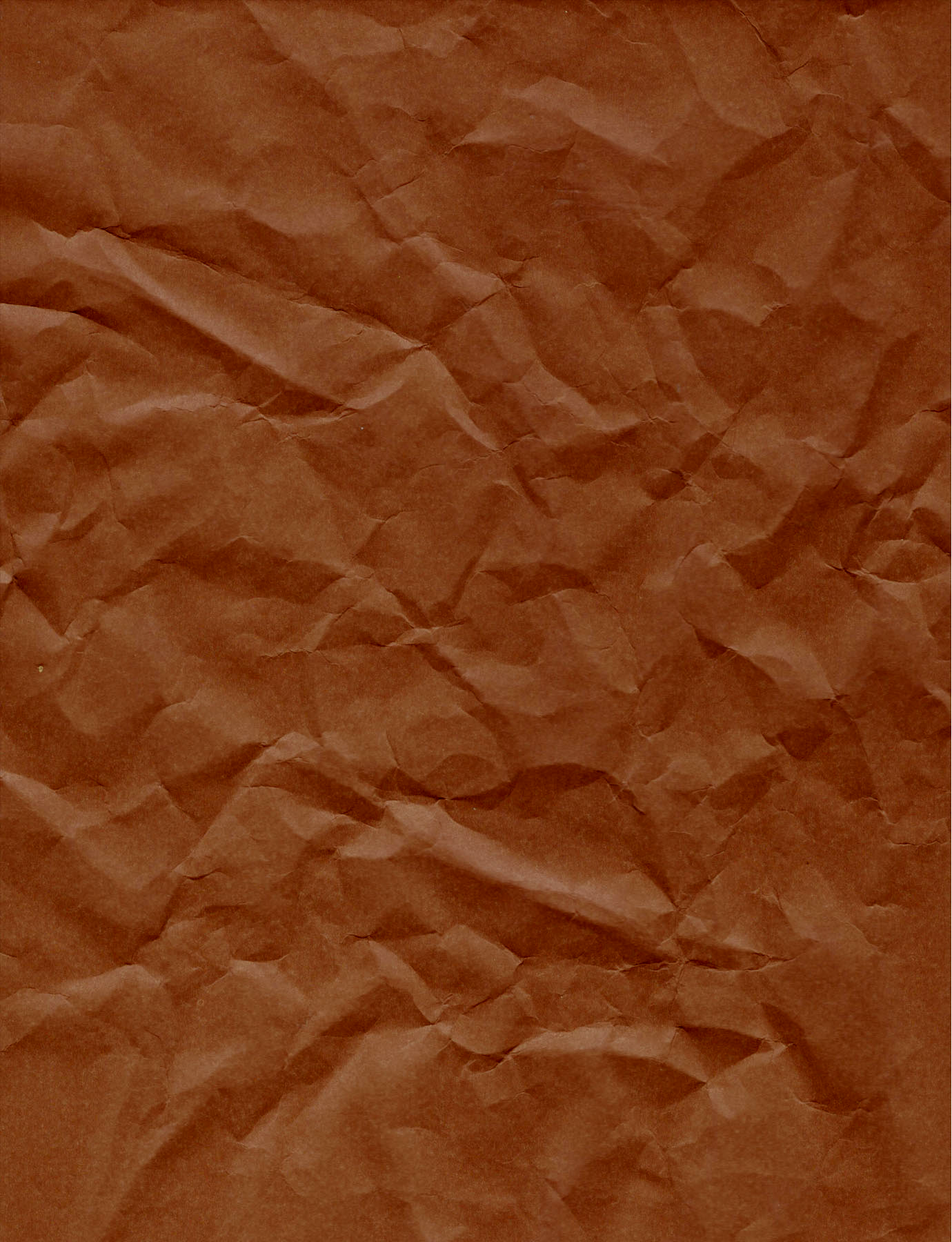 Crumpled Paper Texture